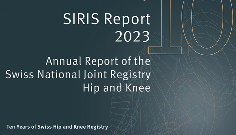 SIRIS Report Hip & Knee 2023